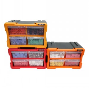 Storr Monoblok Connectable Storage 4 Drawer